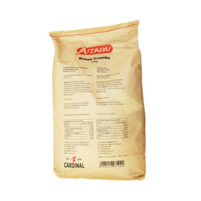 Aizakku Panko Bread Crumbs 5kg