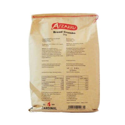 Aizakku Panko Bread Crumbs 10kg