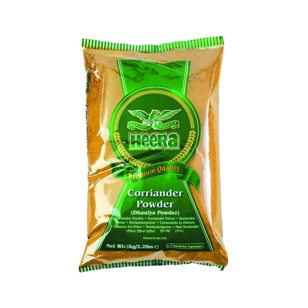 Heera Coriander Powder (Dhaniya) 100g - Κολίανδρος σε σκόνη