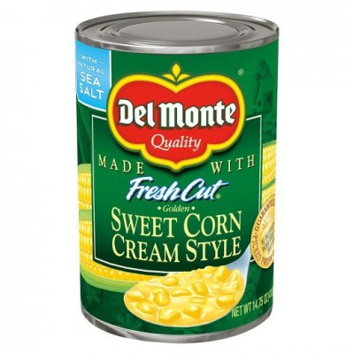 Sweet Corn Cream Style 425gr 