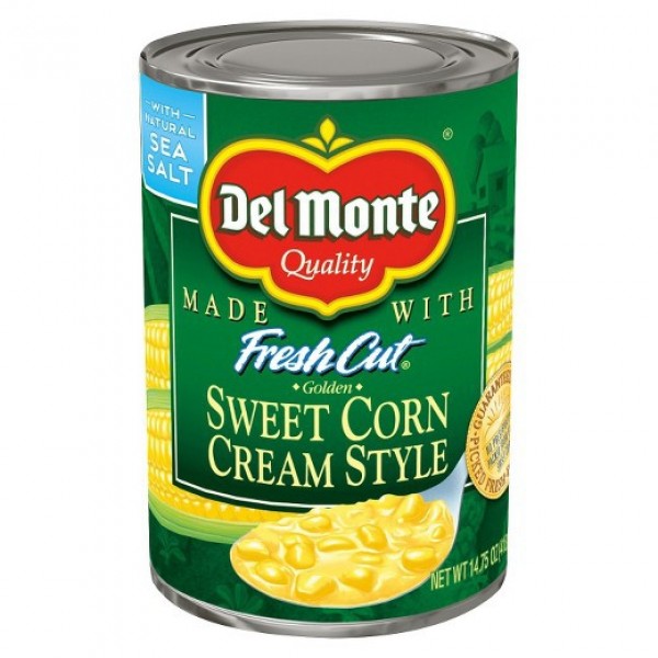 Sweet Corn Cream Style 425gr 