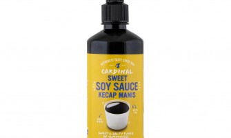 Cardinal Soy Sauce Sweet (Kecap Manis) 630gr