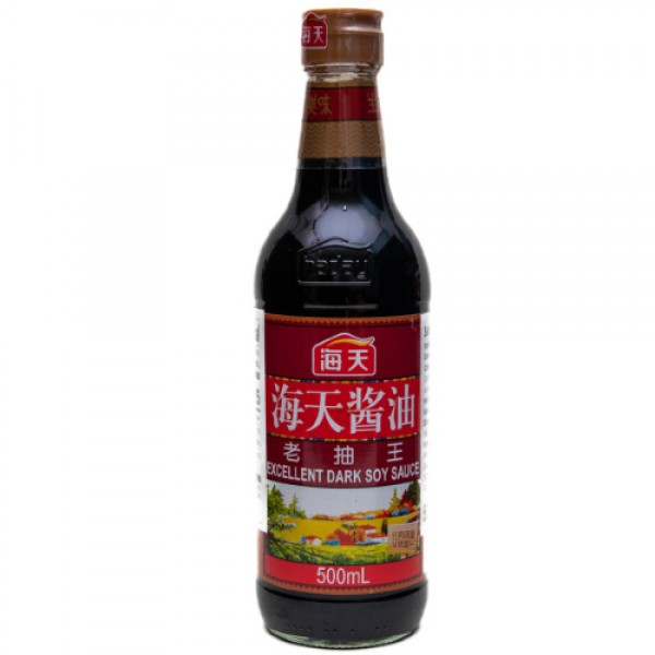 HADAY Excellent Dark Soy Sauce 500ml