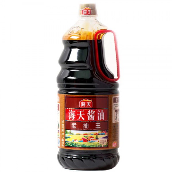 Haday Excellent Dark Soy Sauce 1.75Lt