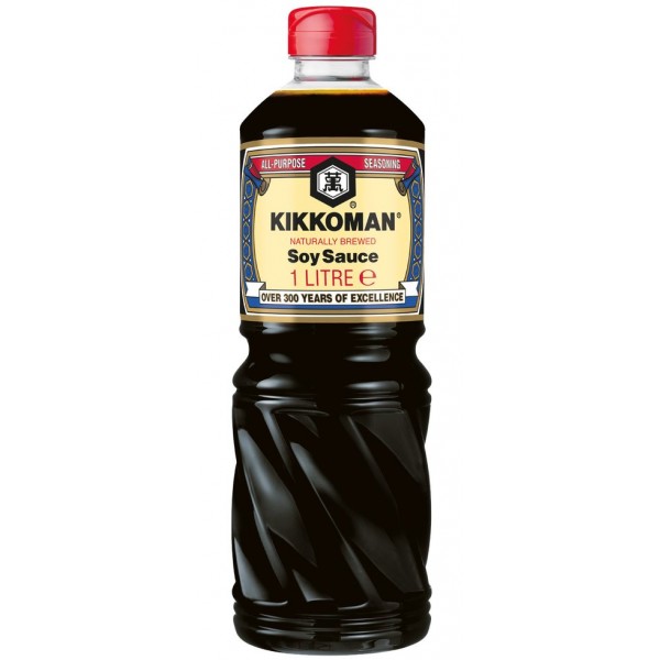 KIKKOMAN Soy Sauce 1000gr