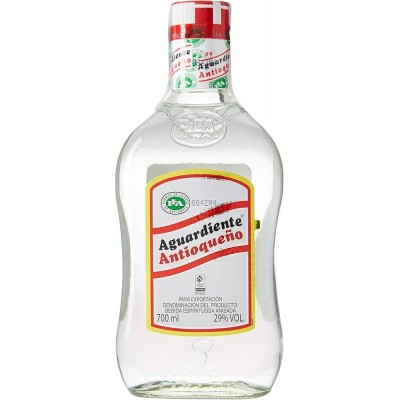 Aguardiente Antioqueño 29% - Κολομβιανό Ποτό