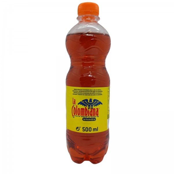 La Colombiana Soda-Postobon 500ml - Αυθεντικό Κολομβιανό Αναψυκτικό