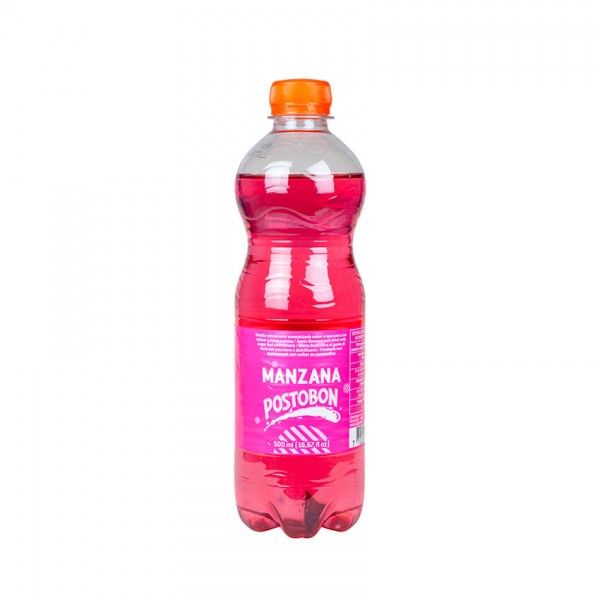 POSTOBON Manzana 500ml - Αναψυκτικό Μήλου από Κολομβία