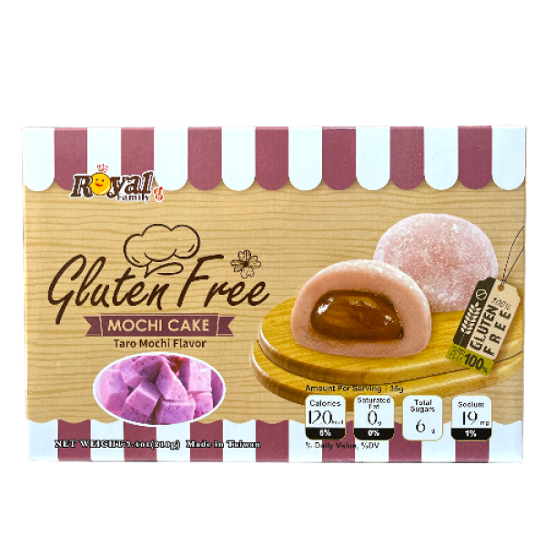 Taro Mochi Gluten Free 140gr