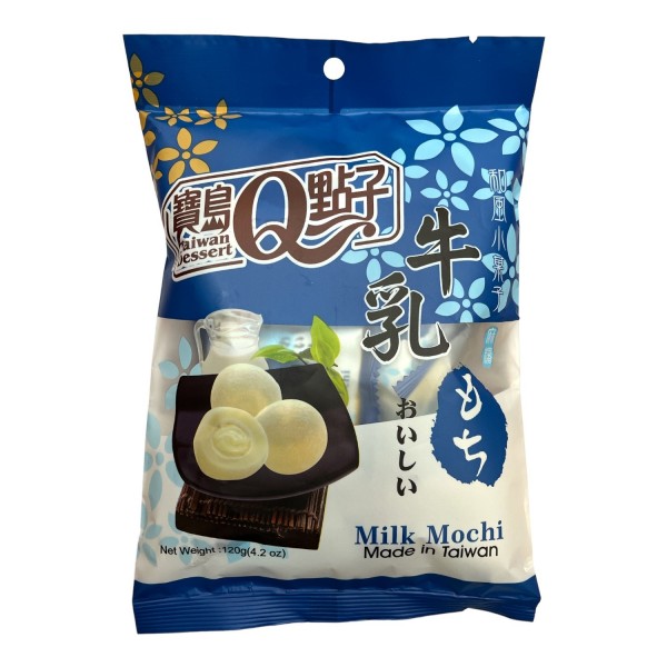 Milk Mochi 120gr