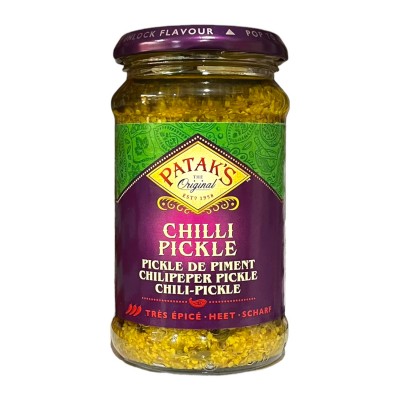 PATAKS Chilli Pickle 283gr