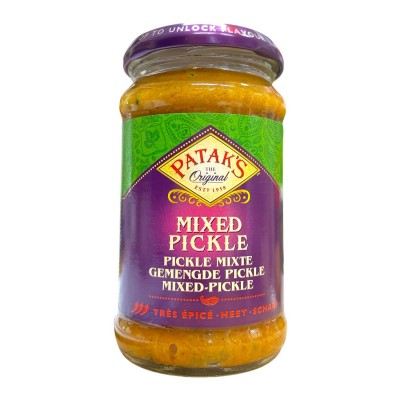 PATAKS Mixed Pickled 283gr