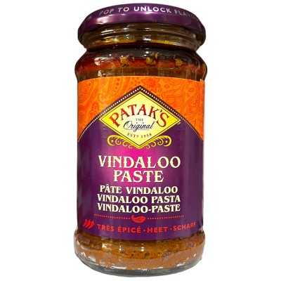 PATAKS Vindaloo Paste 283gr