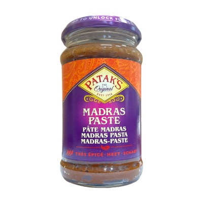 PATAKS Madras Paste 283gr