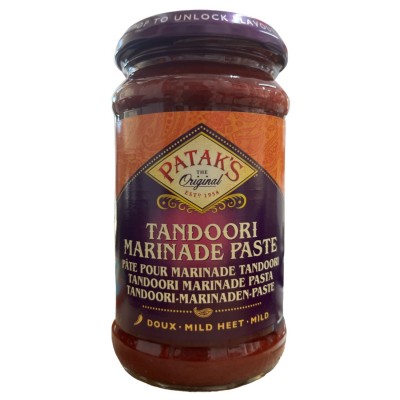 PATAKS Tandoori Marinade Paste 312gr