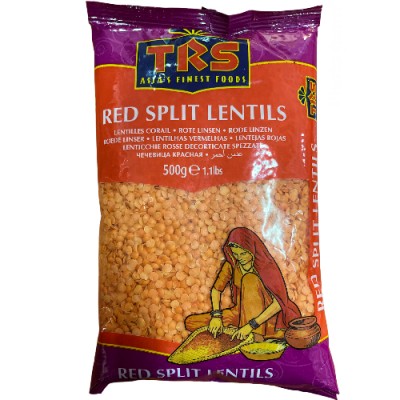 TRS Red Split Lentis 500gr