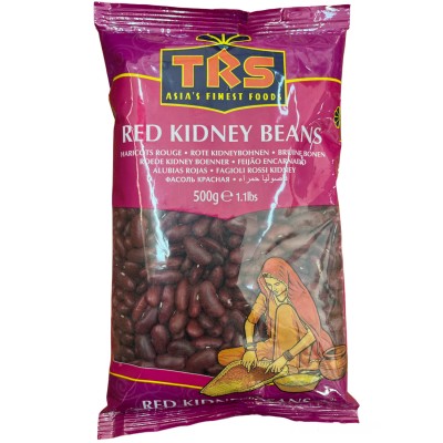 TRS Red Kidney Beans 500gr