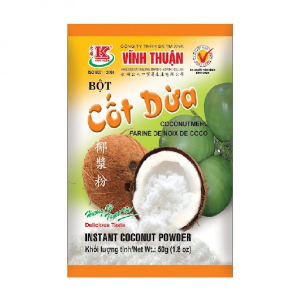 Coconut Powder 50gr