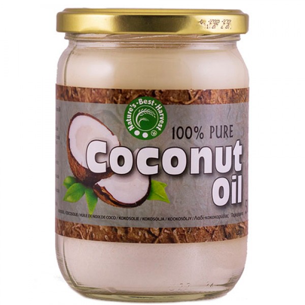 NBH Coconut Oil 500gr