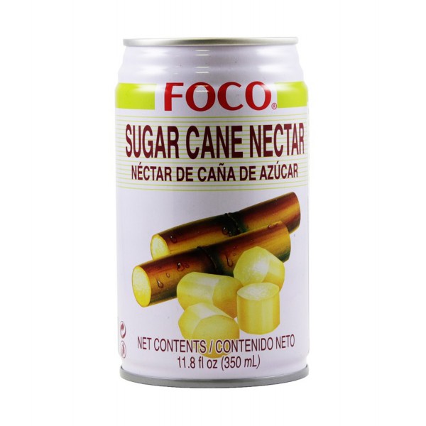 FOCO Sugar Cane Drink 350ml