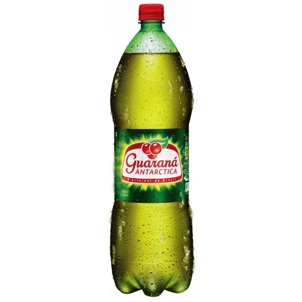 Guarana Soft Drink 1000ml ANTARCTICA