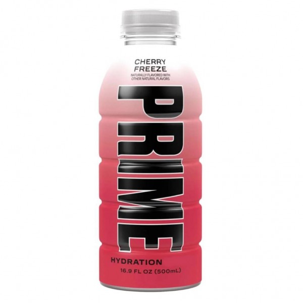 Prime Hydration με Γεύση Cherry Freeze - 500ml