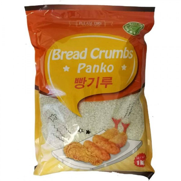 NBH Bread Crumbs PANKO 1Kg