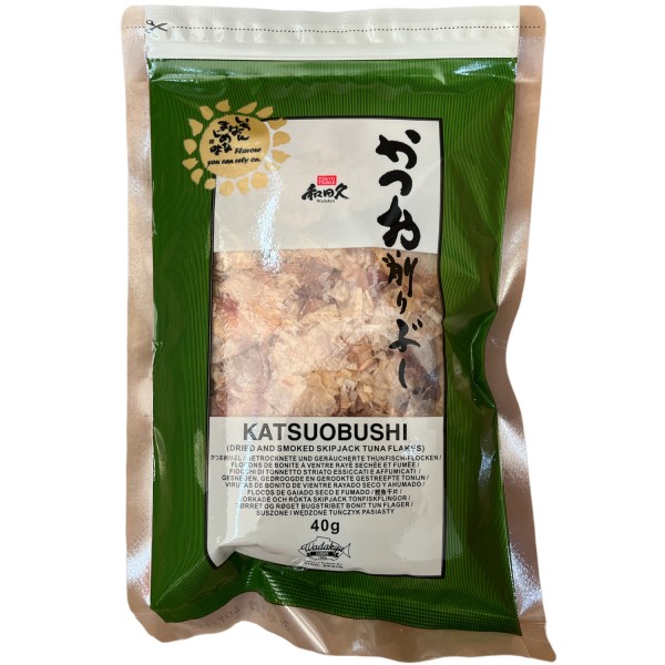 KATSUOBUSHI Bonito Flakes 40gr