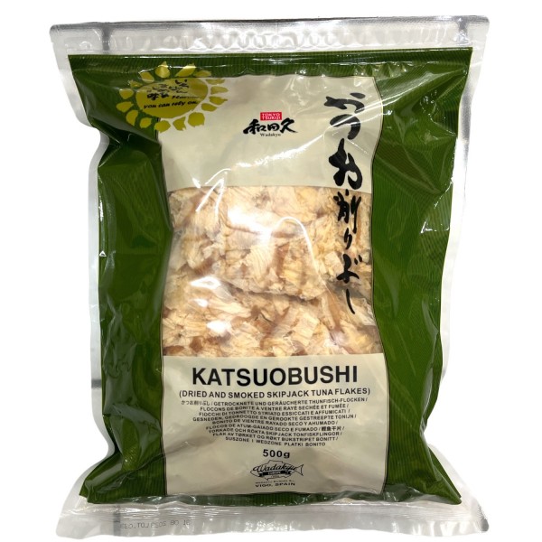 KATSUOBUSHI Bonito Flakes 500gr