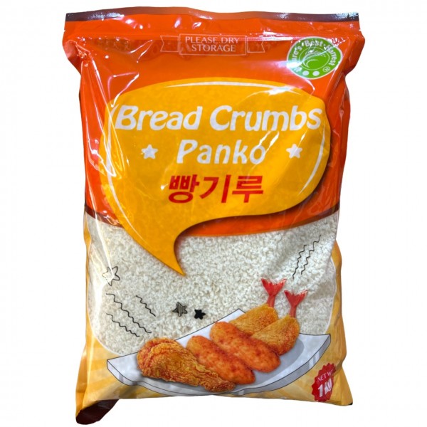 NBH Bread Crumbs PANKO 1Kg