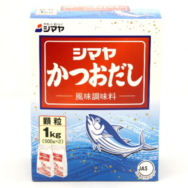 Bonito Seasoning 2x500gr - Dashi no moto