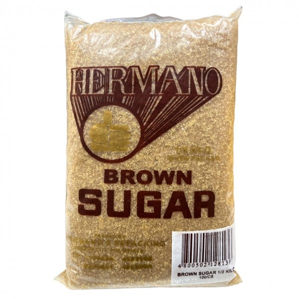 HERMANO Brown Sugar 500gr