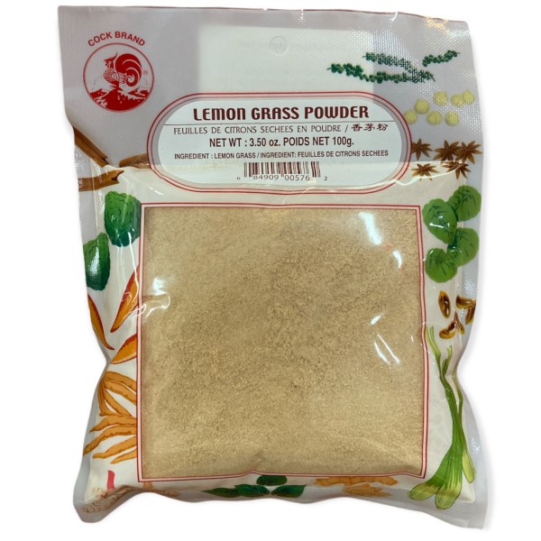 Lemongrass Powder 100gr