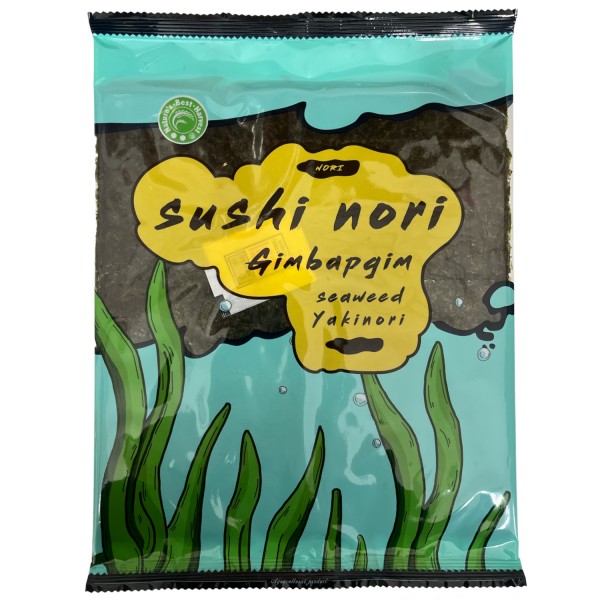 NBH Sushi Nori Gimbapgim 10pcs