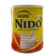 NIDO Instant Full Cream milk Powder 400gr