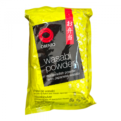 Wasabi Powder 1Kg OBENTO