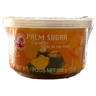 Palm Sugar COCK Brand 200gr