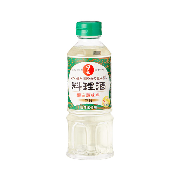 HINODE Sake for cooking 400gr 400ml