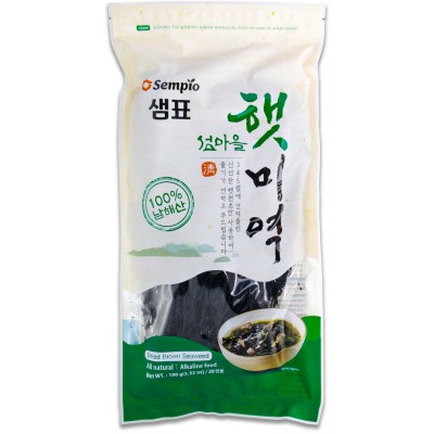 SEMPIO Dried Wakame Brown 100gr