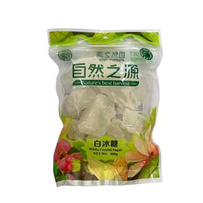 White Crystal Sugar 400gr