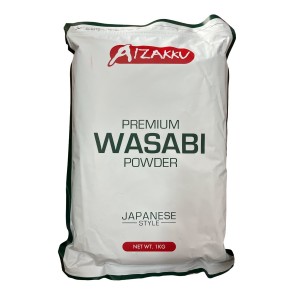 Aizakku Σκόνη Wasabi 1Kg