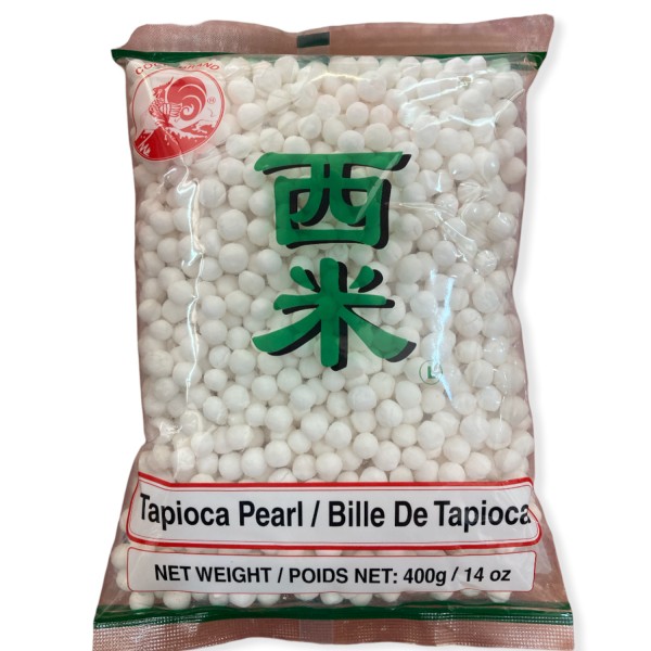 Tapioca Pearls 400gr