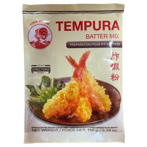 Tempura Batter Mix 150gr