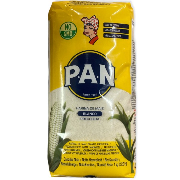 Harina Pan 1Kg