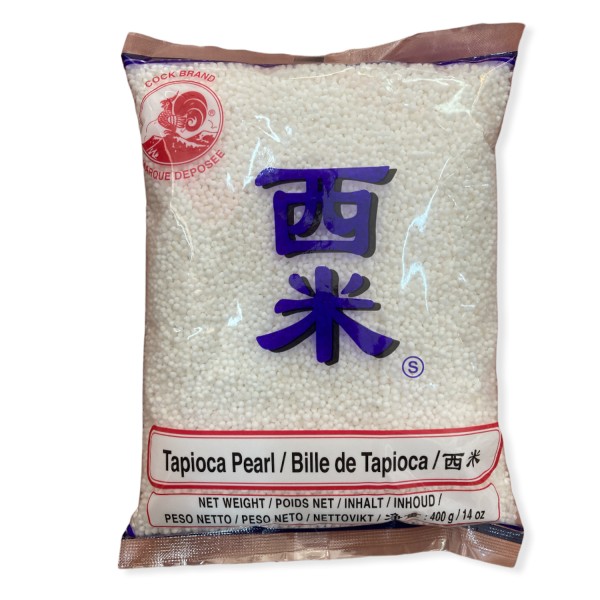 Tapioca Pearls 400gr