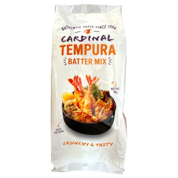 CARDINAL Tempura Flour - 1000gr