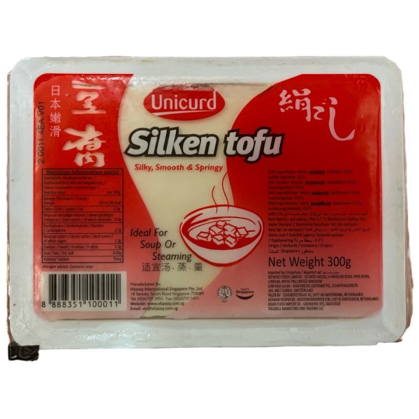 Silken Tofu 300gr