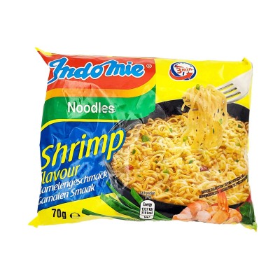 Indomie Instant Noodles Shrimp Flavor 70gr