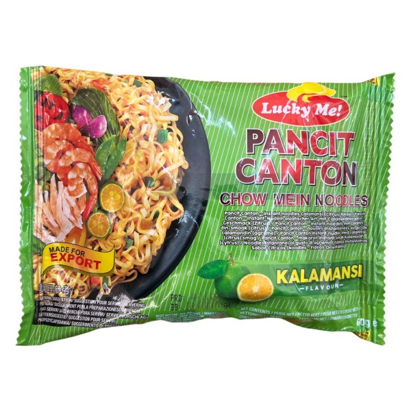 Lucky Me Pancit Canton CALAMANSI 60gr