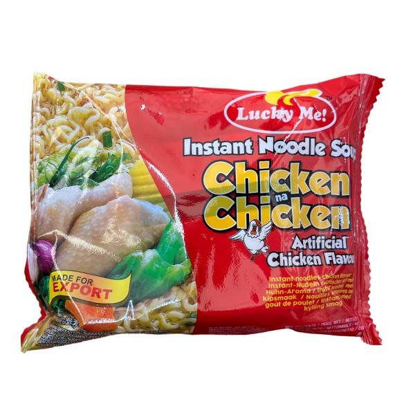 Lucky Me Pancit Canton Chicken Flavour 60gr